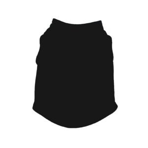 GASTROPOD Dog Shirts,Premium Cotton Fabric for Gentle Comfort Dog Clothes,Available in Five Versatile Sizes Puppy Clothes,L