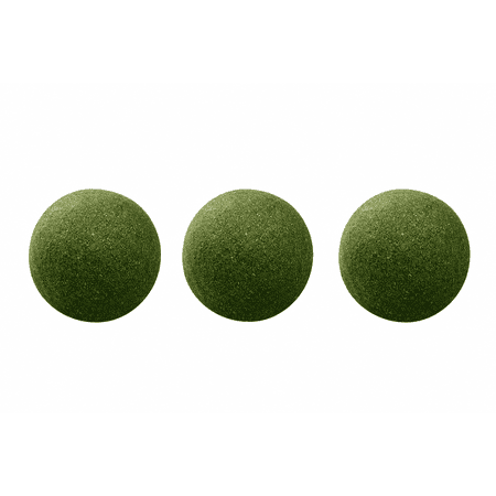 1/2/3 PCS Giant Catnip Balls for Cats, Natural Cat Mint Chew Toys Interactive Catnip Treat Ball Teeth Cleaning Stress Relief Toy for Indoor Cats Kittens Pet Playing Snack, 1″