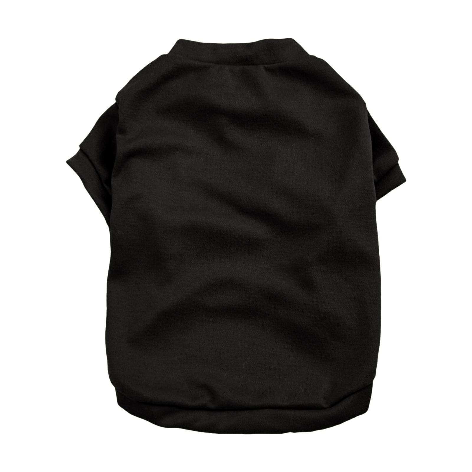 Dog T Shirt, Denbek Soft Cotton Dog Clothes Stretchy T-Shirt Cat Shirt Breathable Puppy Outfit Kitten Apparel Pet Pullover Tee Blank Basic Sweatshirt