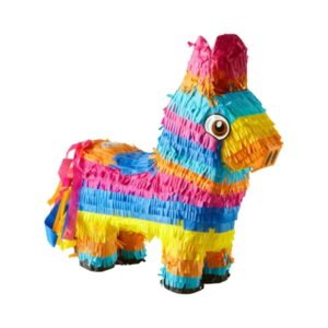 A & E Cages 644472003031 1.9 oz Happy Beaks Prefilled Pinata Foraging Bird Toy – Llama