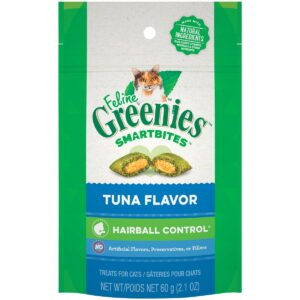 ADMC Greenies SmartBites Hairball Control Cat Treats – Single Pack