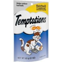 ADMC Temptations Hairball Control Cat Treats – Pack of 10
