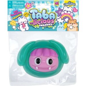 Taba-Licious Snarkies Dog Squeeze Toy