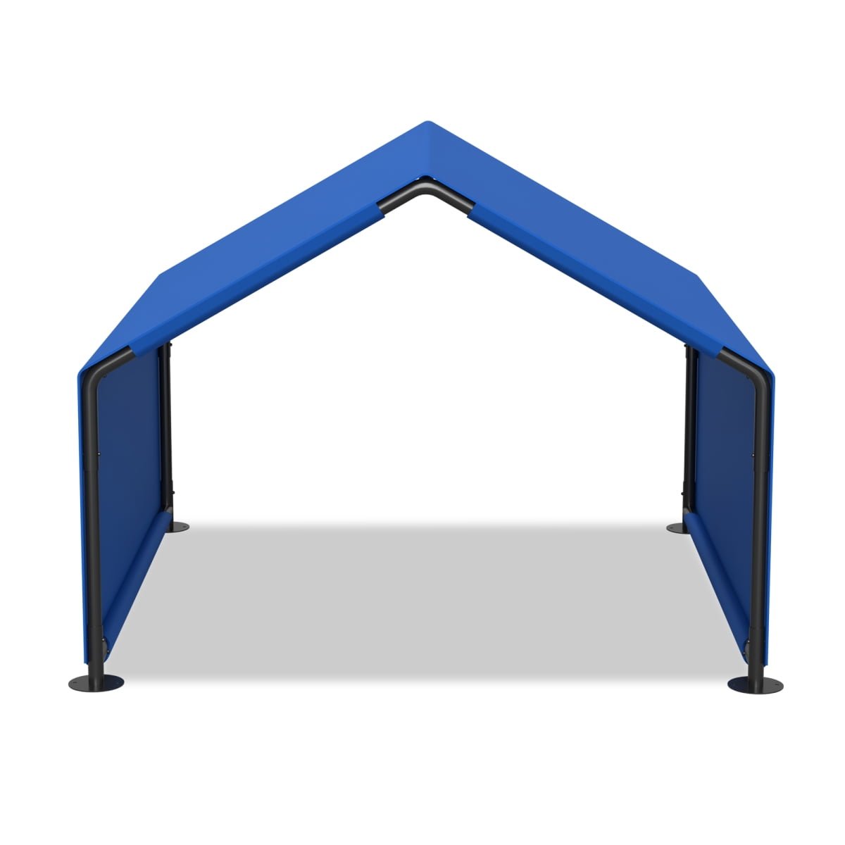 Dog Shade Shelter Outdoor Tent for Small & Medium Dogs, Waterproof UV‑Protection Pet House, Durable Steel‑Frame Pet Shelter for Dogs, Small Animals and Livestock