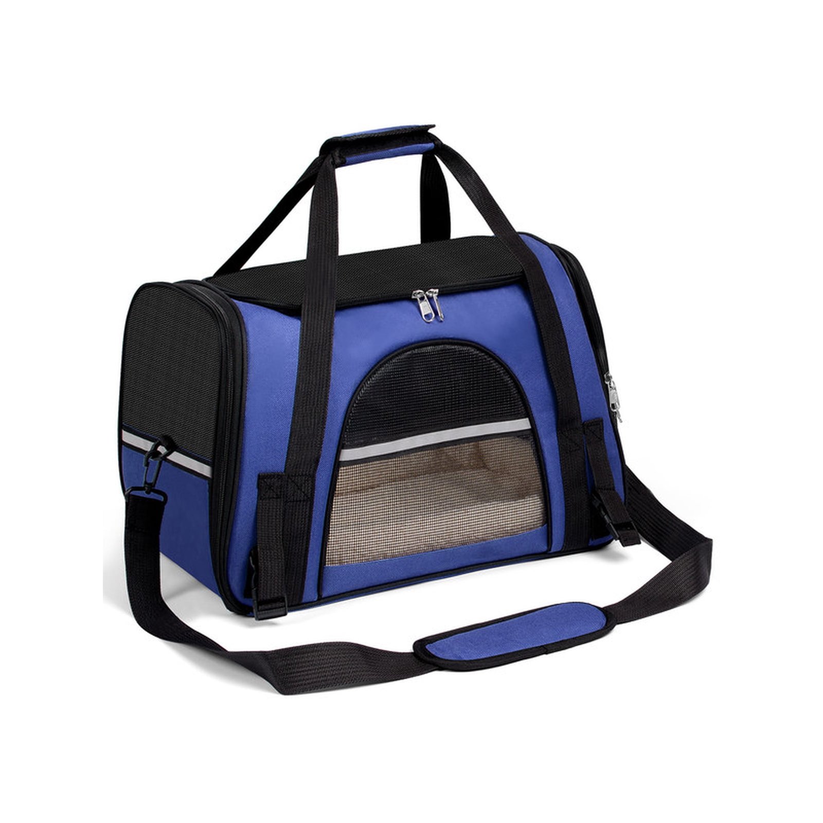 Cat Carriers Dog Carrier For Small Medium Cats Dog Soft Sided, Collapsible Waterproof Travel Puppy Carrier