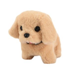 Esaierr Baby Toys Toddler Toys Dog Toy Electronic Plush Puppy Kids Dog Toy Walks Barks Shake Tail Dress up Realistic Stuffed Animal Dog Boys Girls Toys for 1-5T